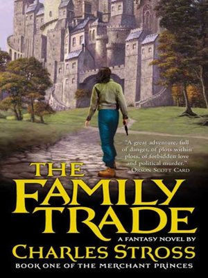 The Family Trade - ebook